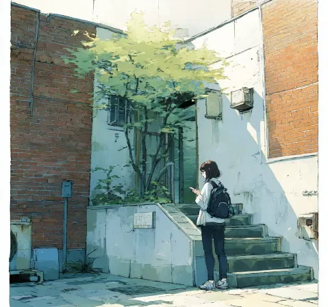 樱花动漫首页封面条目速览工作台，多部漫画封面按题材方向排列