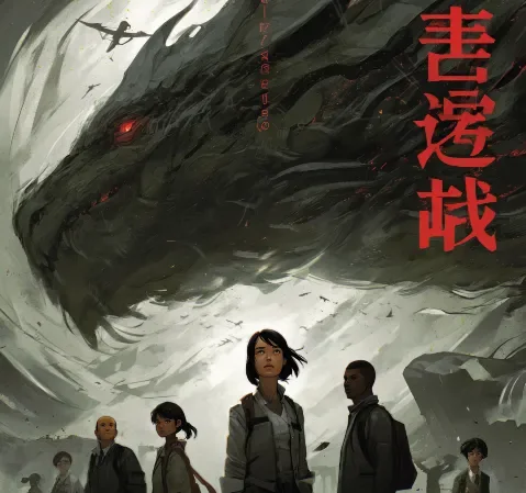 幻想冒险题材方向的漫画封面条目