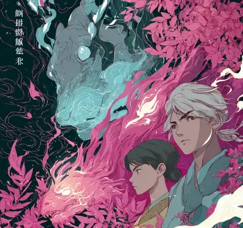 悬疑推理题材方向的漫画封面条目
